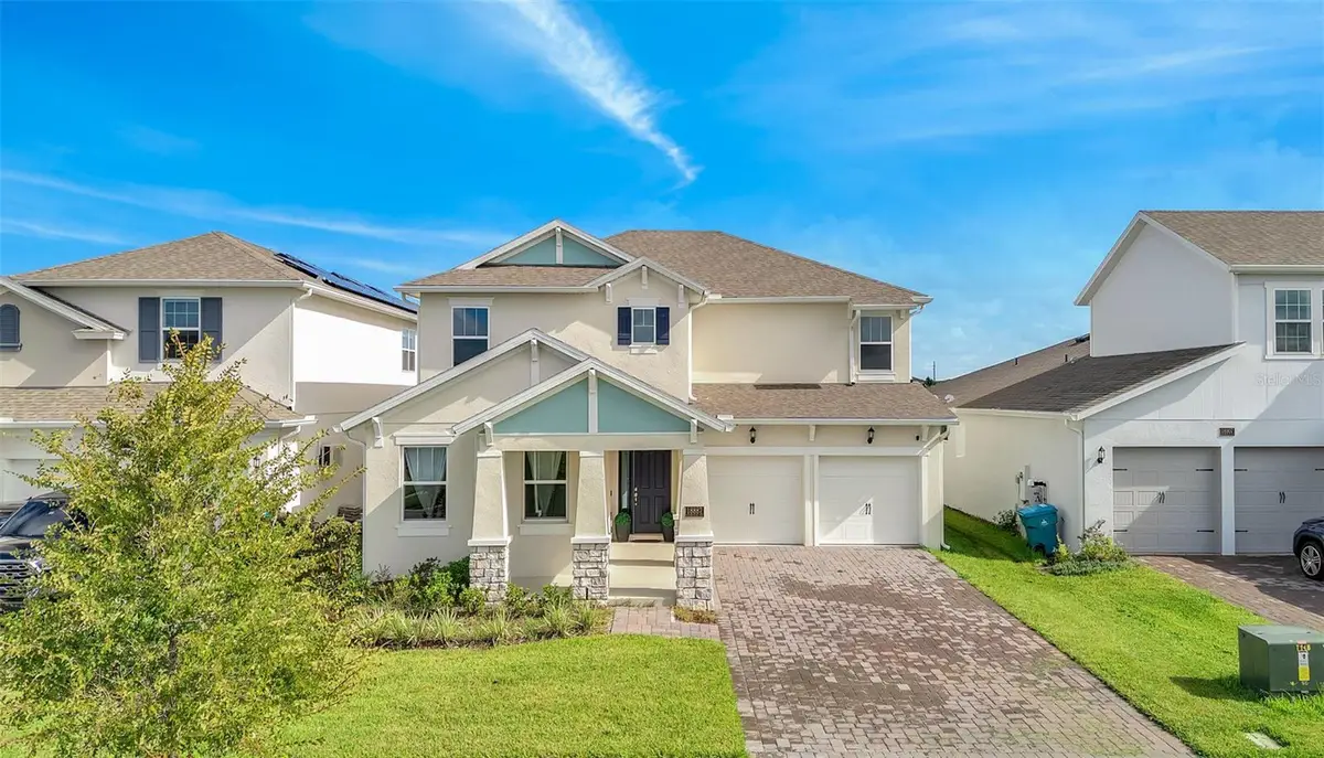 18887 Rawson Street, Orlando, FL 32827 - #1