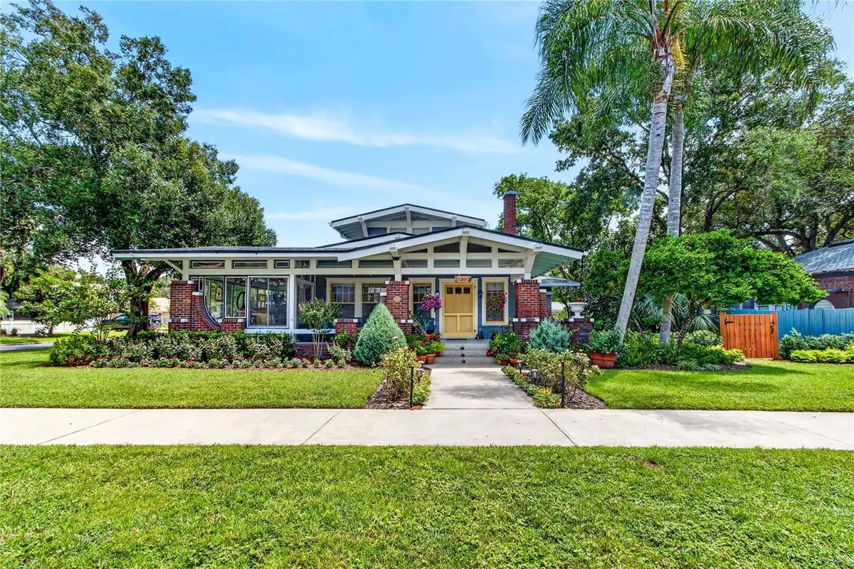 1201 Magnolia Avenue, Sanford, FL 32771 - #1