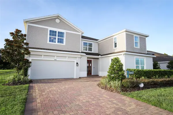 5288 Obsidian Gate Drive, MOUNT DORA, FL 32757