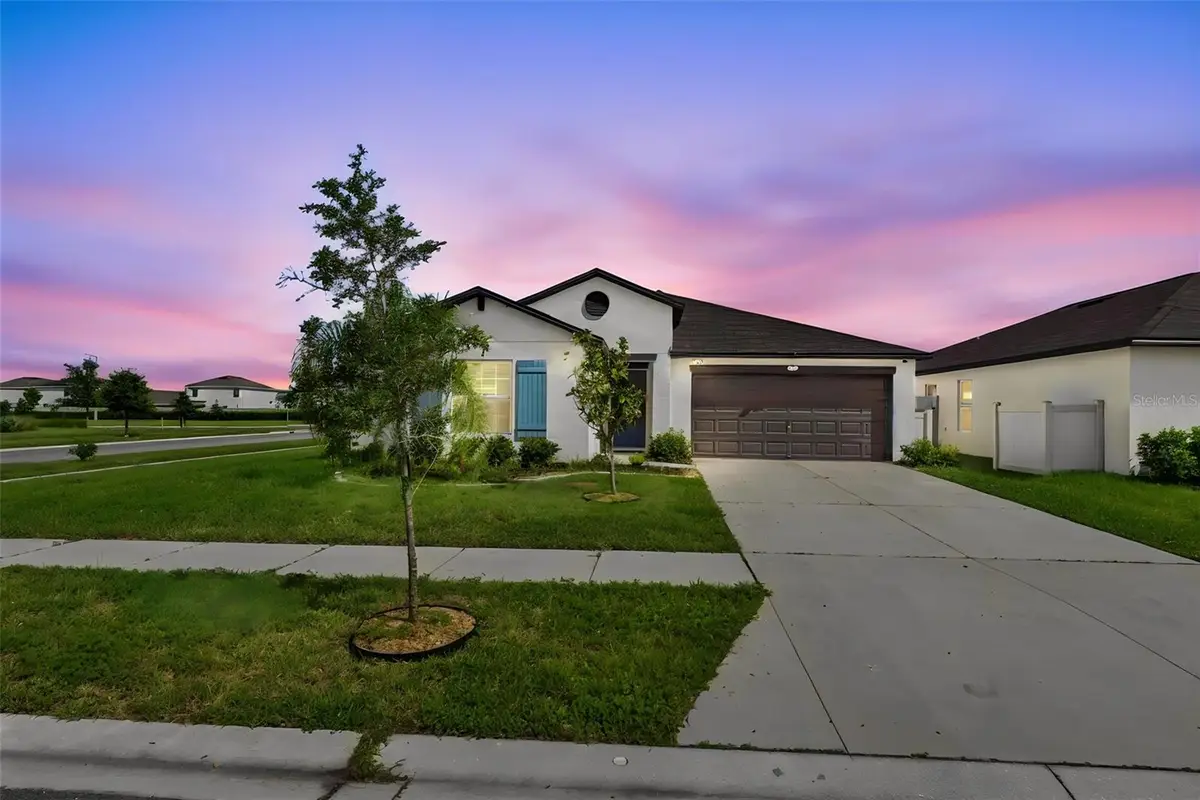 5404 Blue Azure Drive, Wimauma, FL 33598 - #1