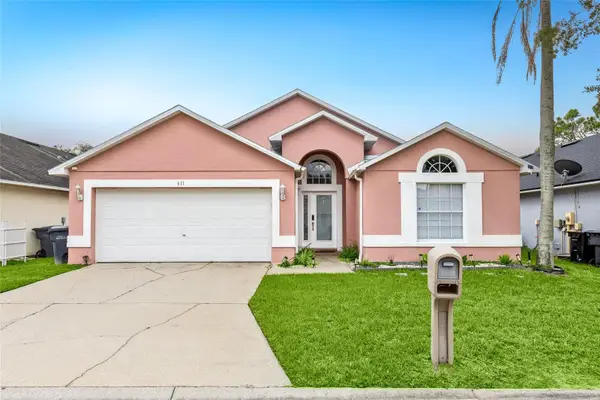 611 Saddle Ridge Drive, DAVENPORT, FL 33896
