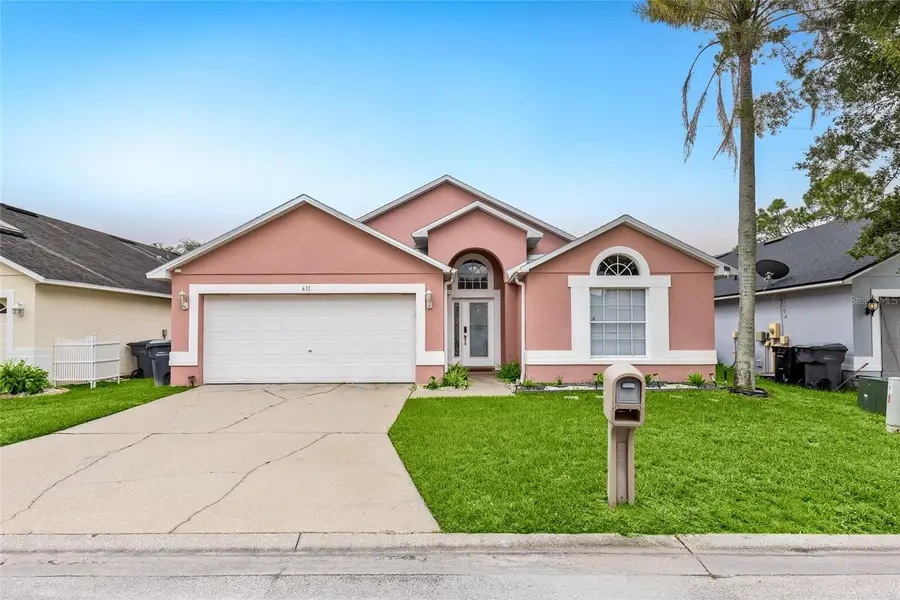 611 Saddle Ridge Drive, Davenport, FL 33896 - #2