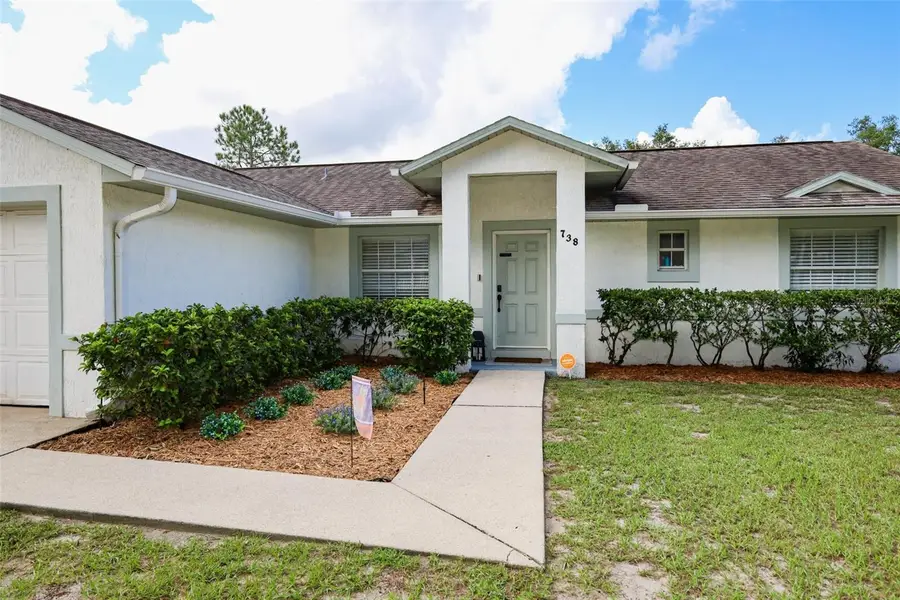738 E 11th Avenue, Mount Dora, FL 32757 - #2