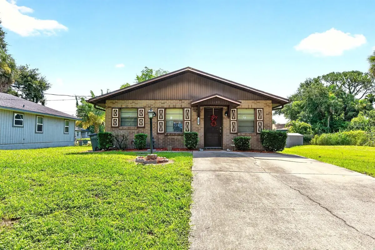 1809 Strickland Ave. Avenue, Sanford, FL 32771 - #1