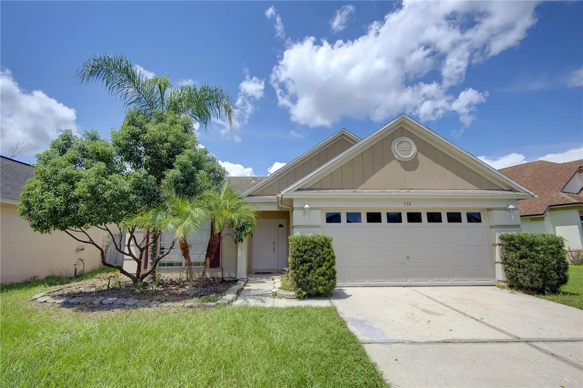 538 Queensbridge Drive, Lake Mary, FL 32746 - #1