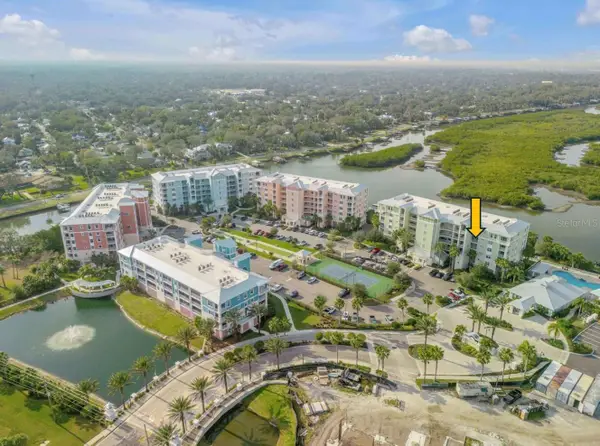 5 Riverwalk Drive #306, NEW SMYRNA BEACH, FL 32169