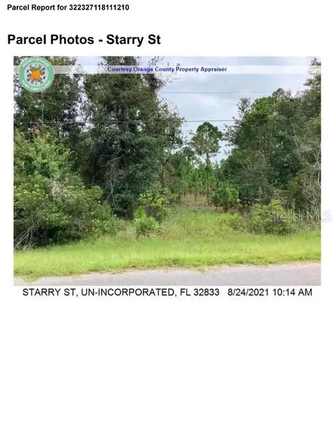 Starry St, Orlando, FL 32833 - #3