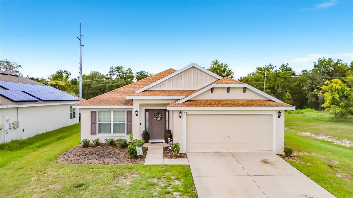 843 Chinoy Road, Davenport, FL 33837 - #1