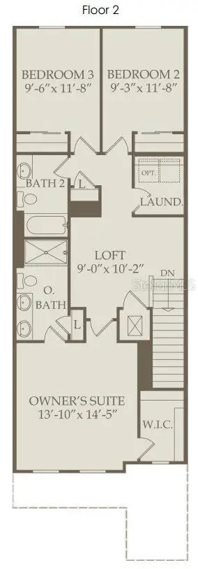 11555 Harborview Street, Orlando, FL 32832 - #3