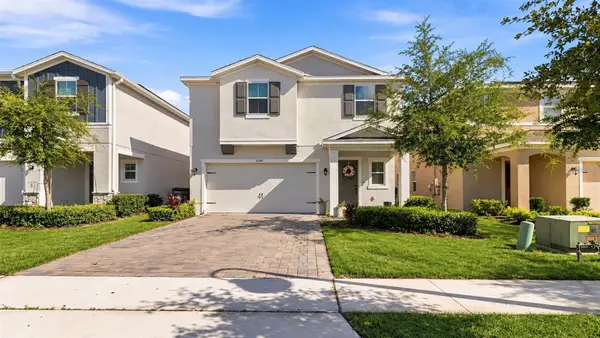 2349 Emerald Springs Drive, APOPKA, FL 32712