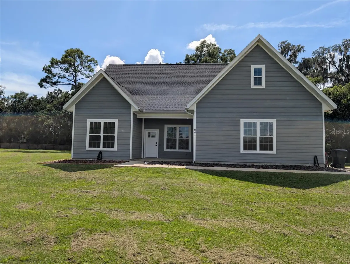 841 NW 4th Avenue, Williston, FL 32696 - #1