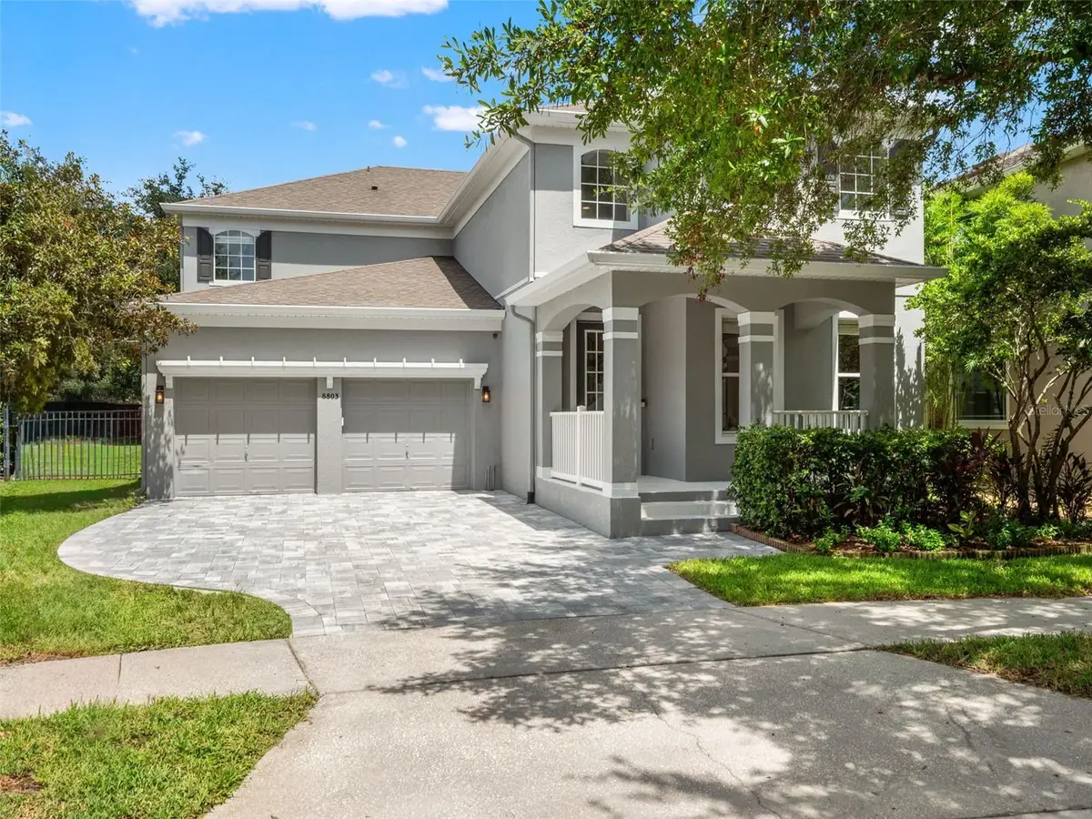 8803 Abbey Leaf Lane, Orlando, FL 32827 - #1