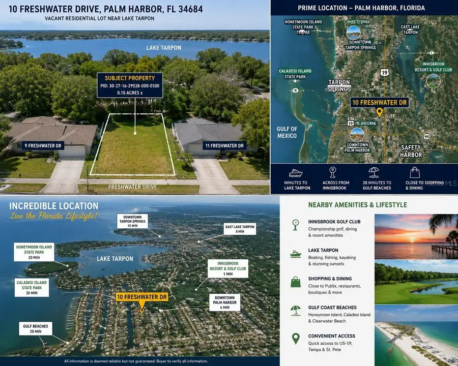 10 Freshwater Drive, Palm Harbor, FL 34684 - #2