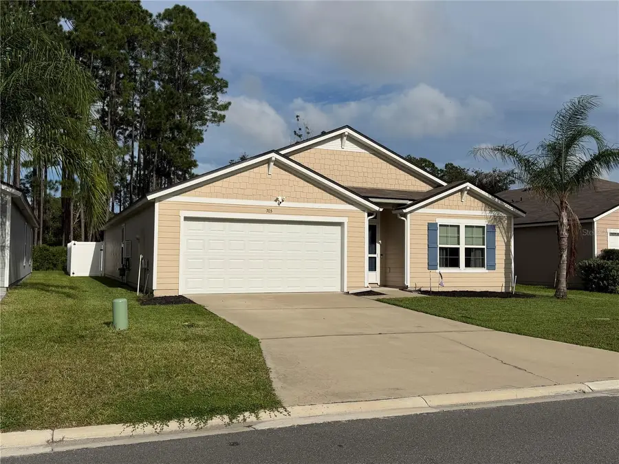 703 Grand Reserve Drive, Bunnell, FL 32110 - #2