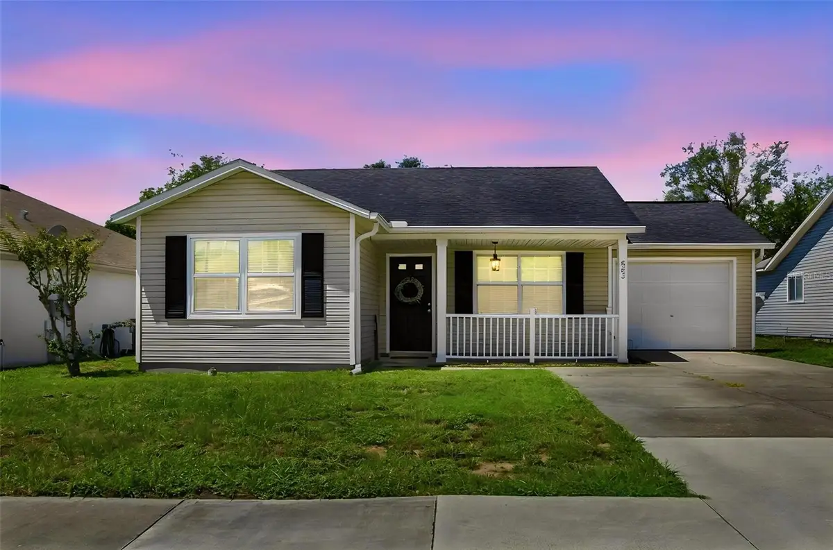 863 Wisteria Place, Tavares, FL 32778 - #1