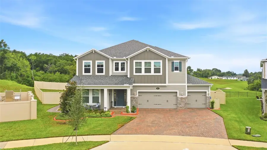 806 Creeping Fig Street, Apopka, FL 32703 - #3