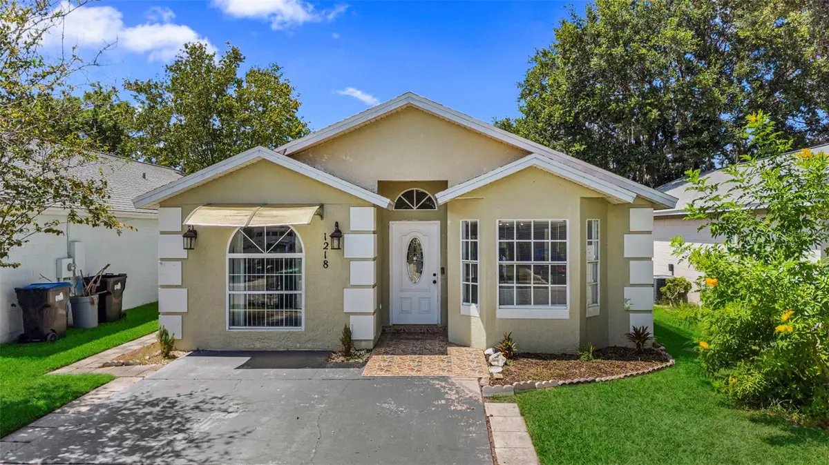 1218 Shoshanna Drive, Orlando, FL 32825 - #1