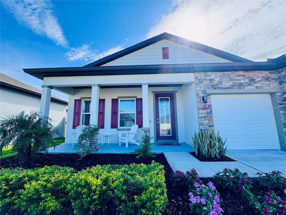 11753 June Briar Loop, San Antonio, FL 33576 - #1