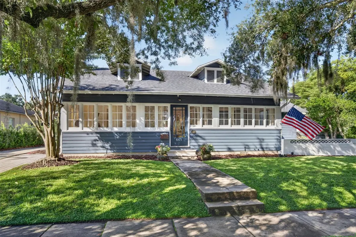 443 Broadview Avenue, Winter Park, FL 32789 - #1