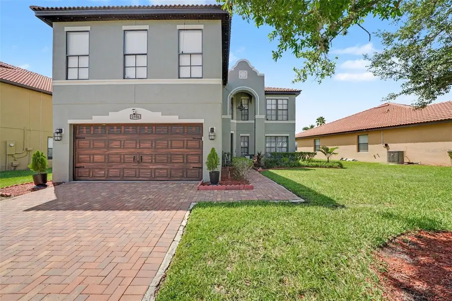 2986 Siesta View Drive, Kissimmee, FL 34744 - #2
