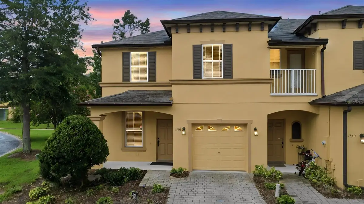 1360 Long Oak Way, Sanford, FL 32771 - #1