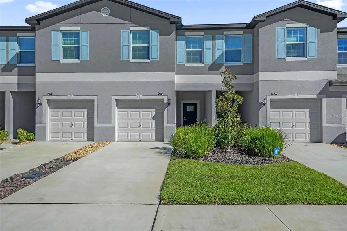 32201 Powderpuff Mimosa Drive, San Antonio, FL 33576 - #1
