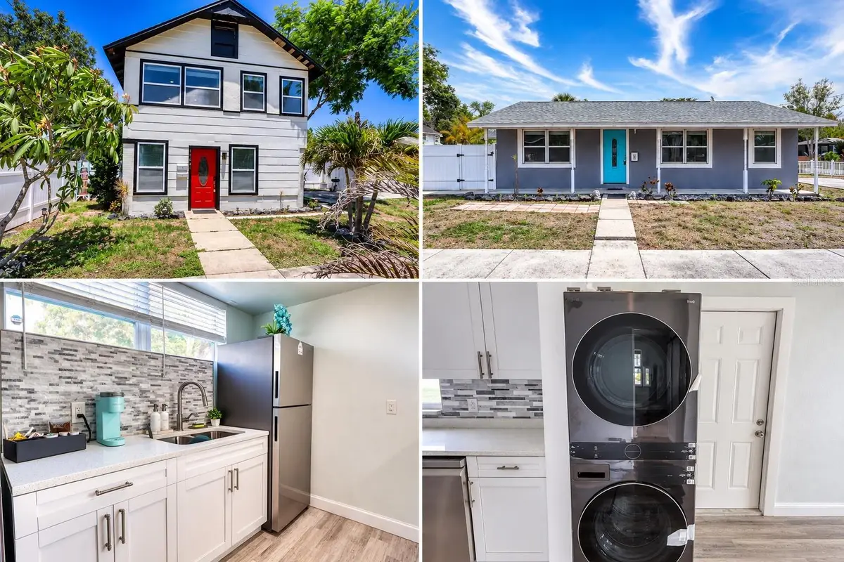 116 44th Street S, Saint Petersburg, FL 33711 - #1
