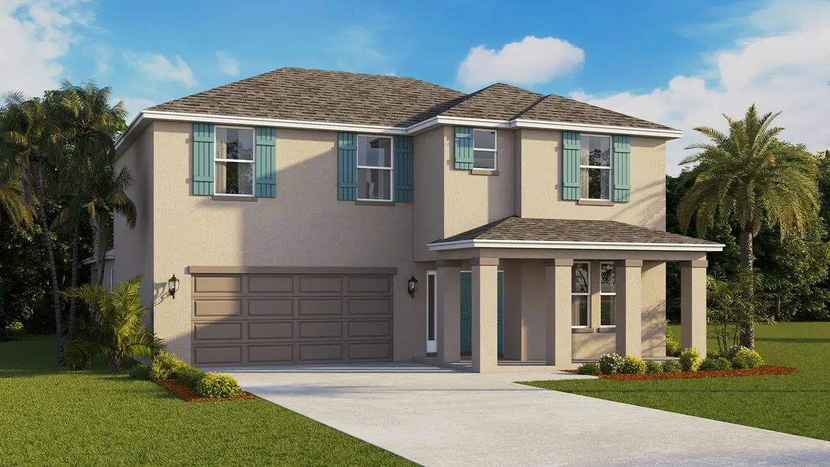 2486 Aveeno Avenue, Haines City, FL 33844 - #1