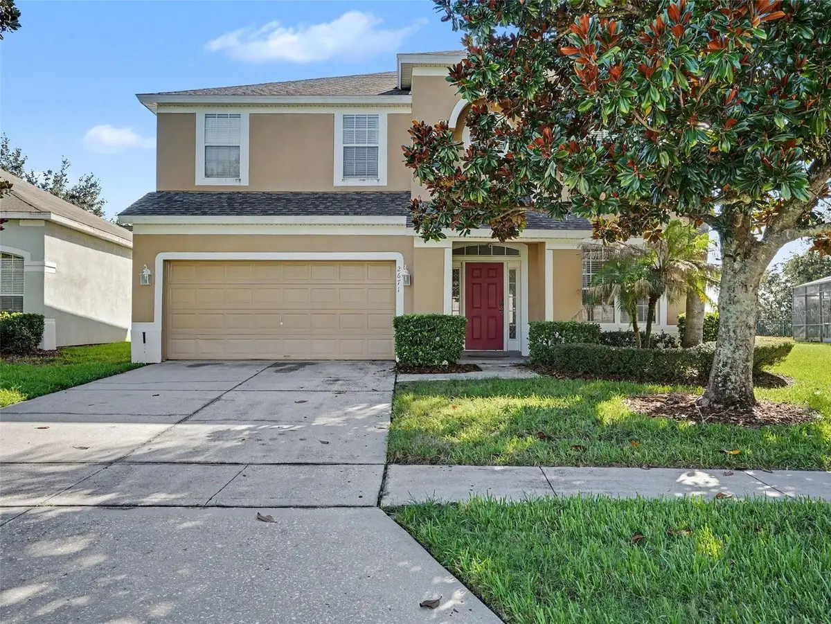2671 Manesty Lane, Kissimmee, FL 34747 - #1