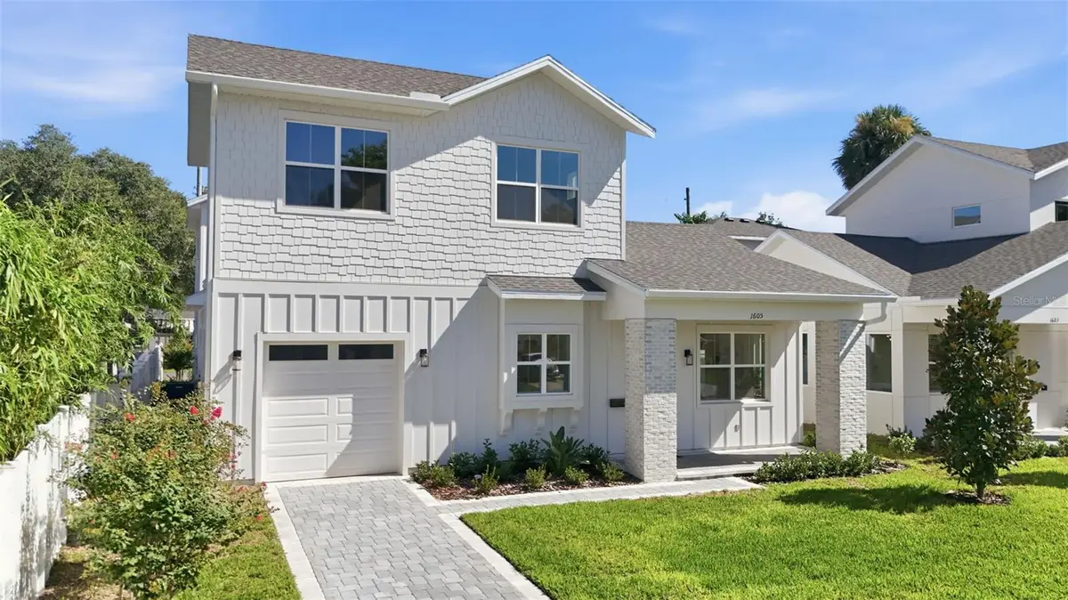 1605 Bryn Mawr Street, Orlando, FL 32804 - #1