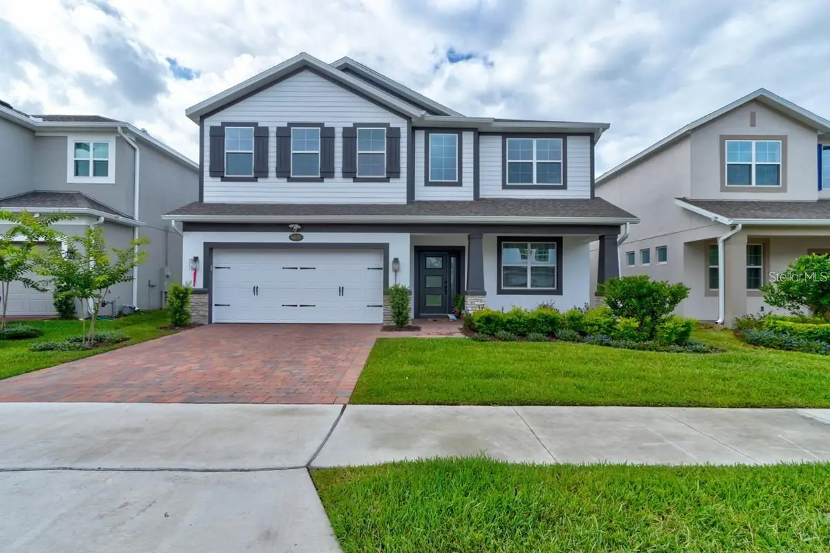 5675 Green Arrow Place, Sanford, FL 32773 - #1