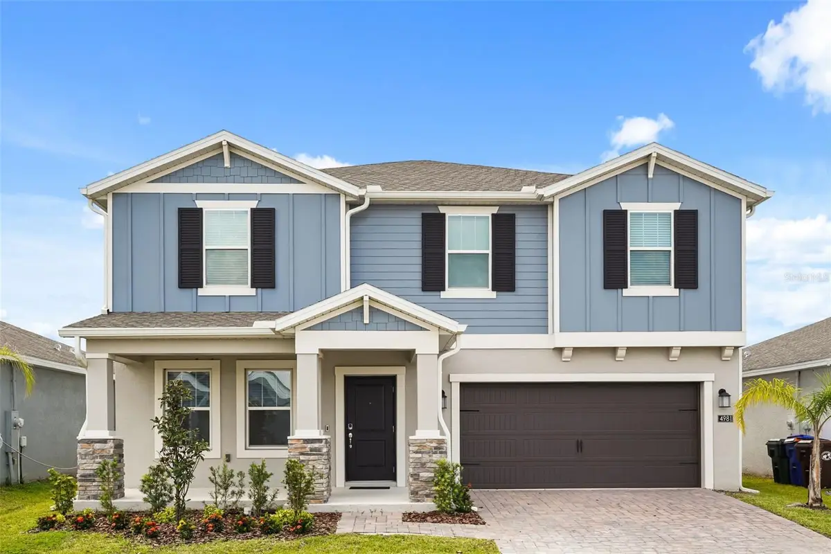 4981 Worchester Drive, Kissimmee, FL 34746 - #1