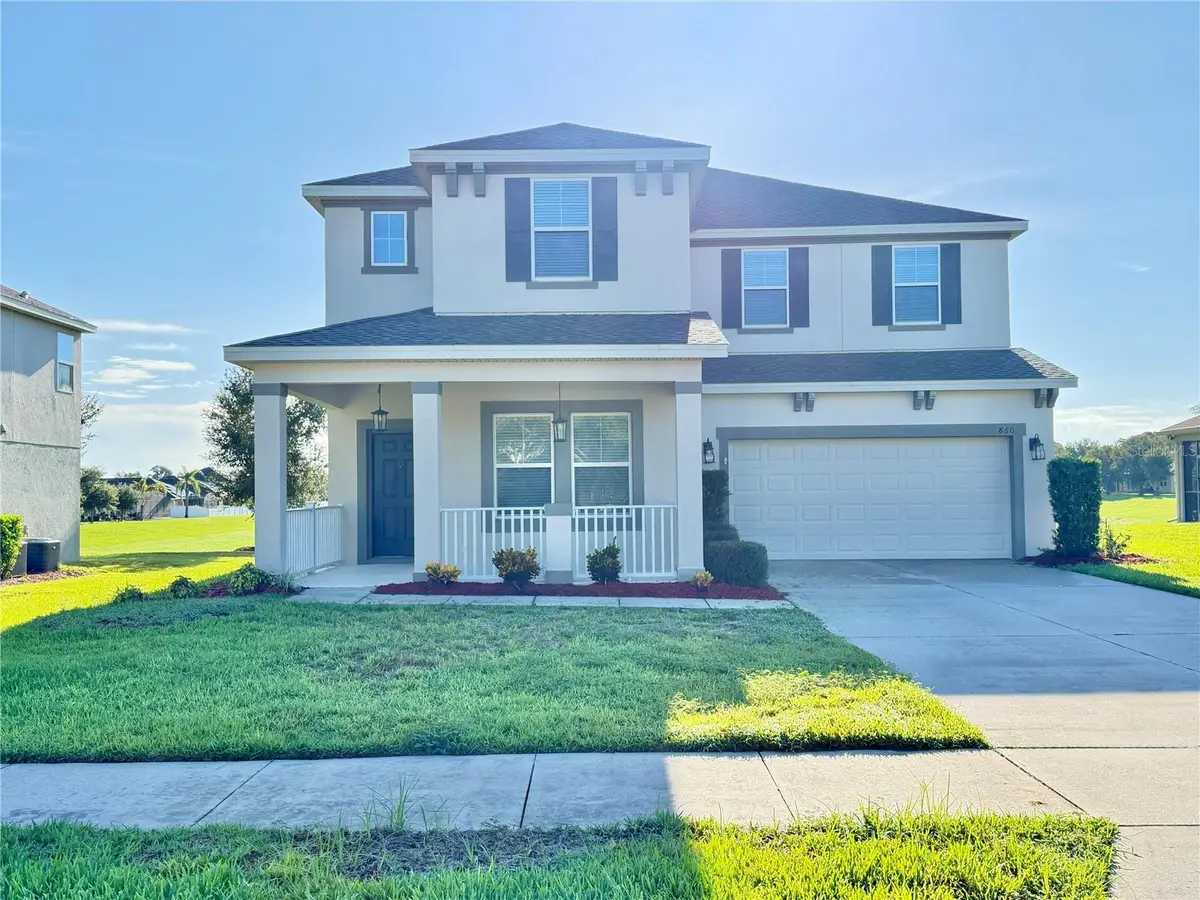 860 Bay Bridge Circle, Apopka, FL 32703 - #1