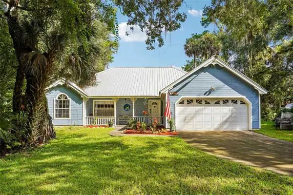 1656 Shell Harbor Road, PIERSON, FL 32180