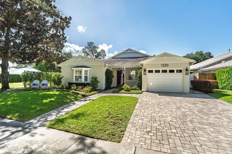 1230 Norwood Place, Orlando, FL 32804 - #2