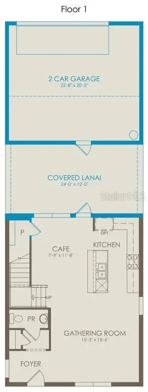 5022 Shrub Leaf Alley, Saint Cloud, FL 34771 - #2