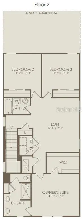 5022 Shrub Leaf Alley, Saint Cloud, FL 34771 - #3