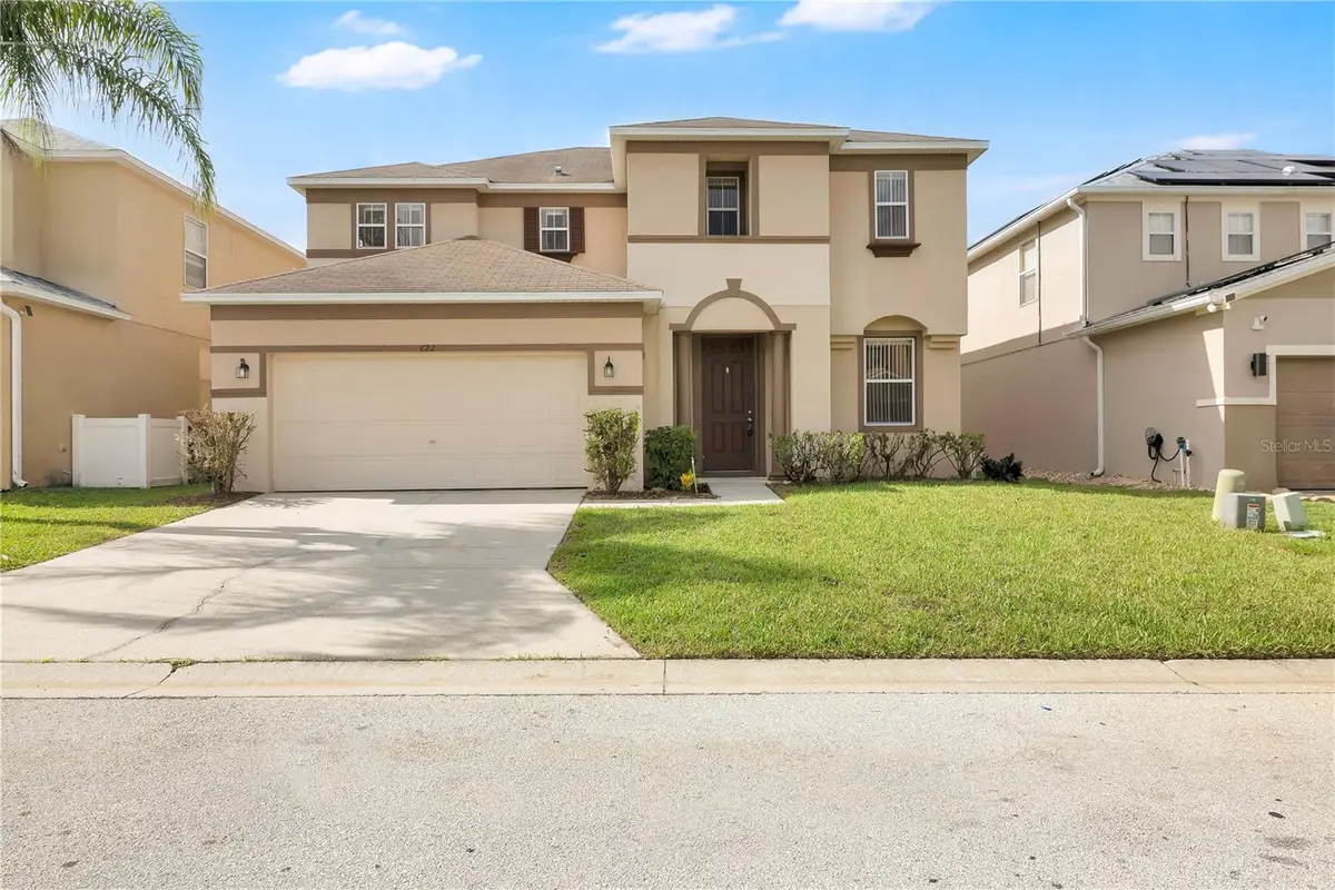 822 Kettering Road, Davenport, FL 33897 - #1