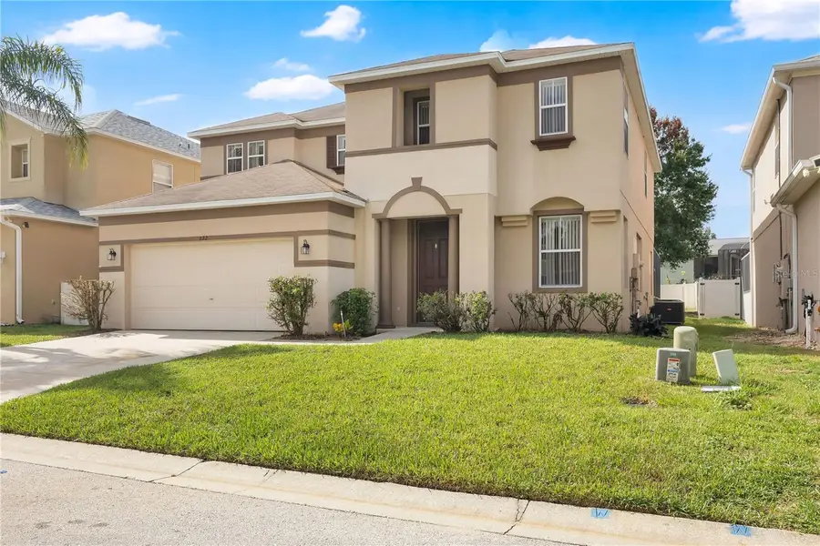 822 Kettering Road, Davenport, FL 33897 - #2