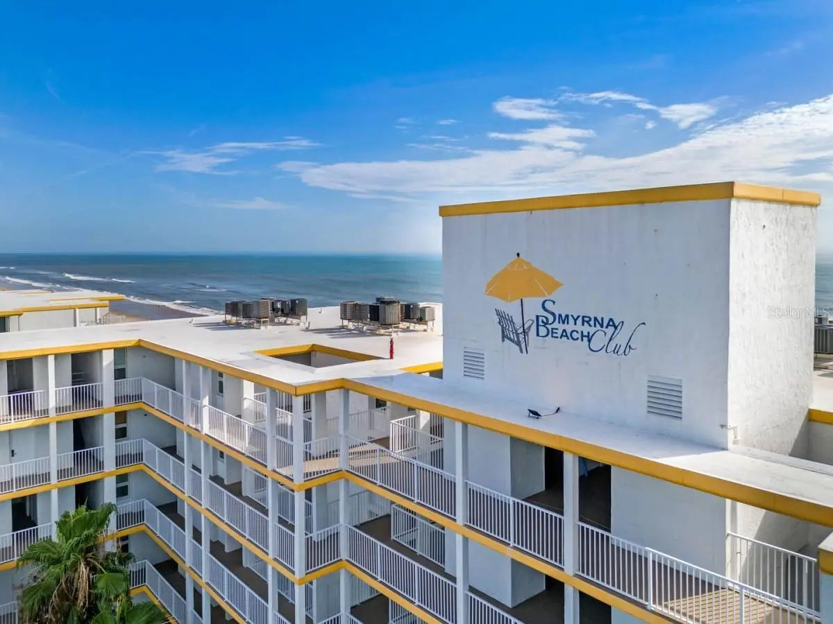 5201 S Atlantic Avenue #209A, New Smyrna Beach, FL 32169 - #1