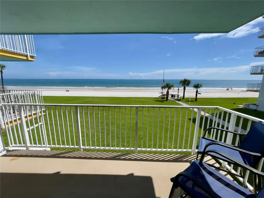 5201 S Atlantic Avenue #209A, New Smyrna Beach, FL 32169 - #3