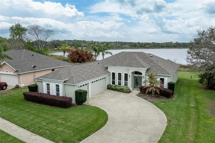 3804 Bayshore Circle, Tavares, FL 32778 - #3
