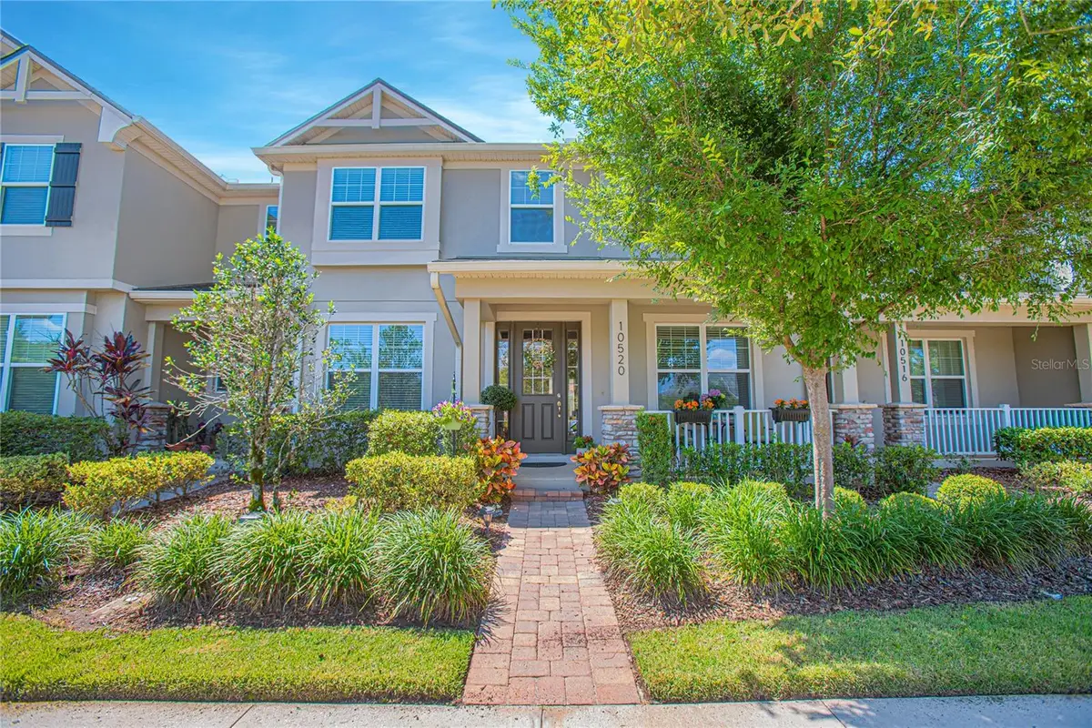 10520 Burrows Street, Orlando, FL 32832 - #1