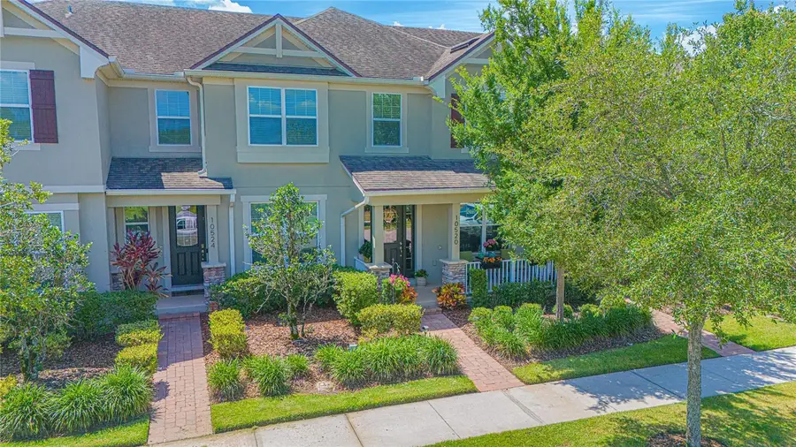 10520 Burrows Street, Orlando, FL 32832 - #2