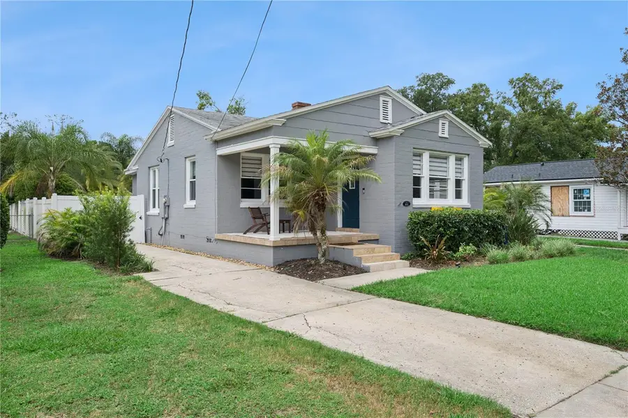 1500 E Harwood Street, Orlando, FL 32803 - #2