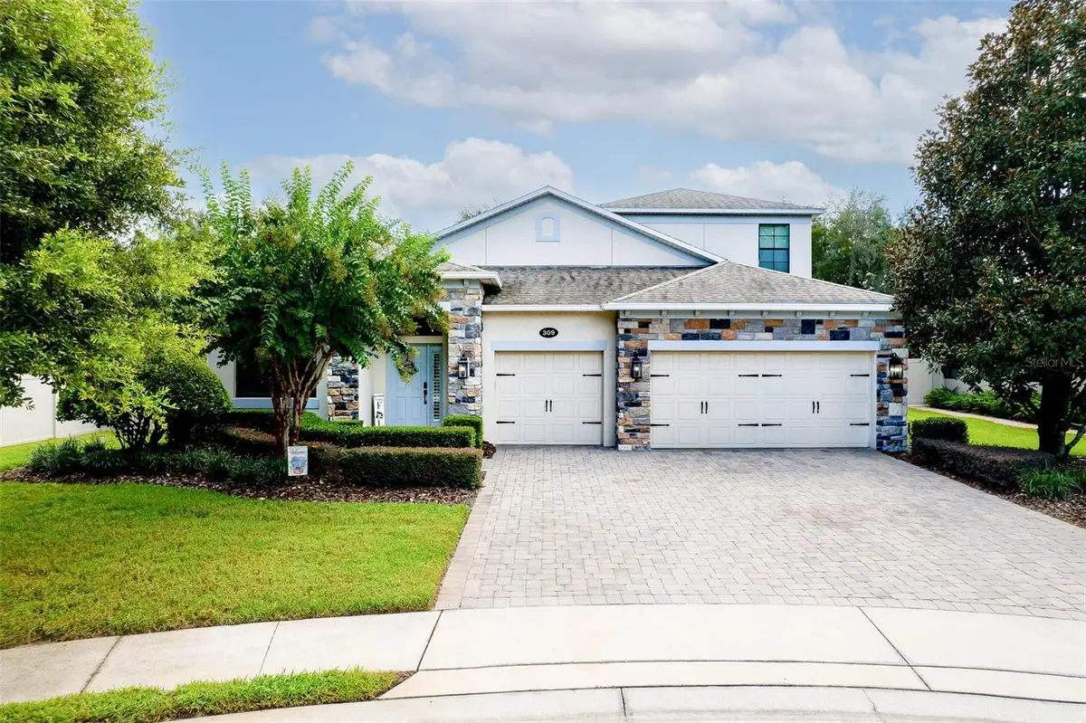 309 Bellview Place, Sanford, FL 32771 - #1