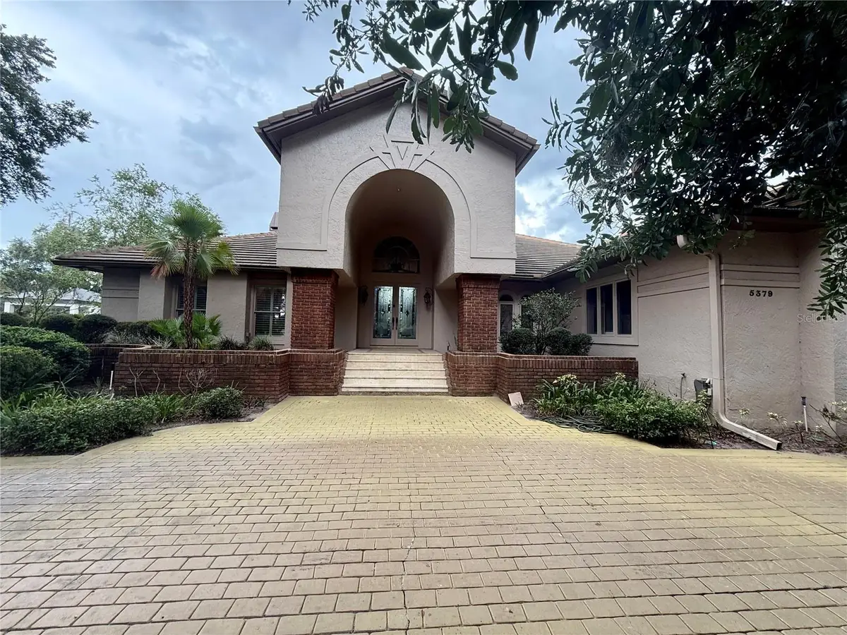 5379 Isleworth Country Club Drive, Windermere, FL 34786 - #1