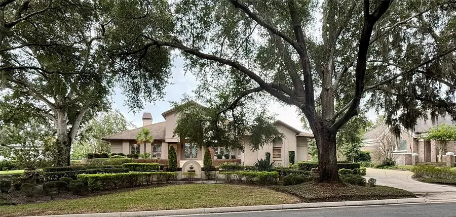 5379 Isleworth Country Club Drive, Windermere, FL 34786 - #2