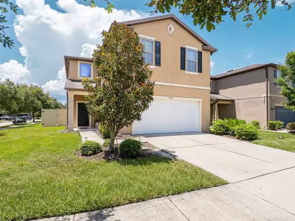 6327 Yellow Buckeye Drive #6327, RIVERVIEW, FL 33578
