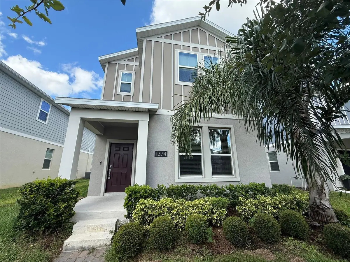 1374 Viscaya Cove Boulevard, Winter Garden, FL 34787 - #1